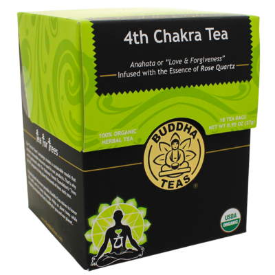 4th Chakra Tea