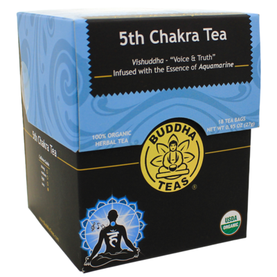 5th Chakra Tea