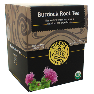 Burdock Root Tea product image