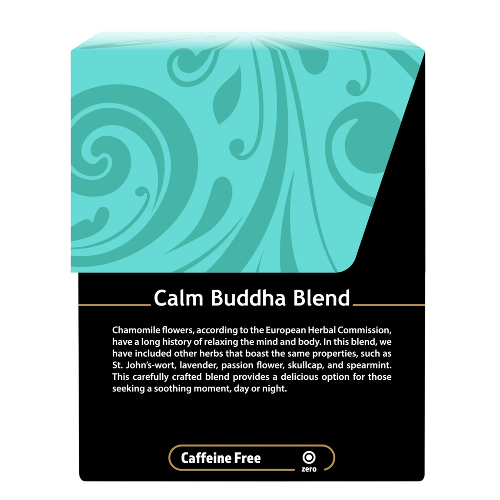 Product image for Calm Buddha Blend.