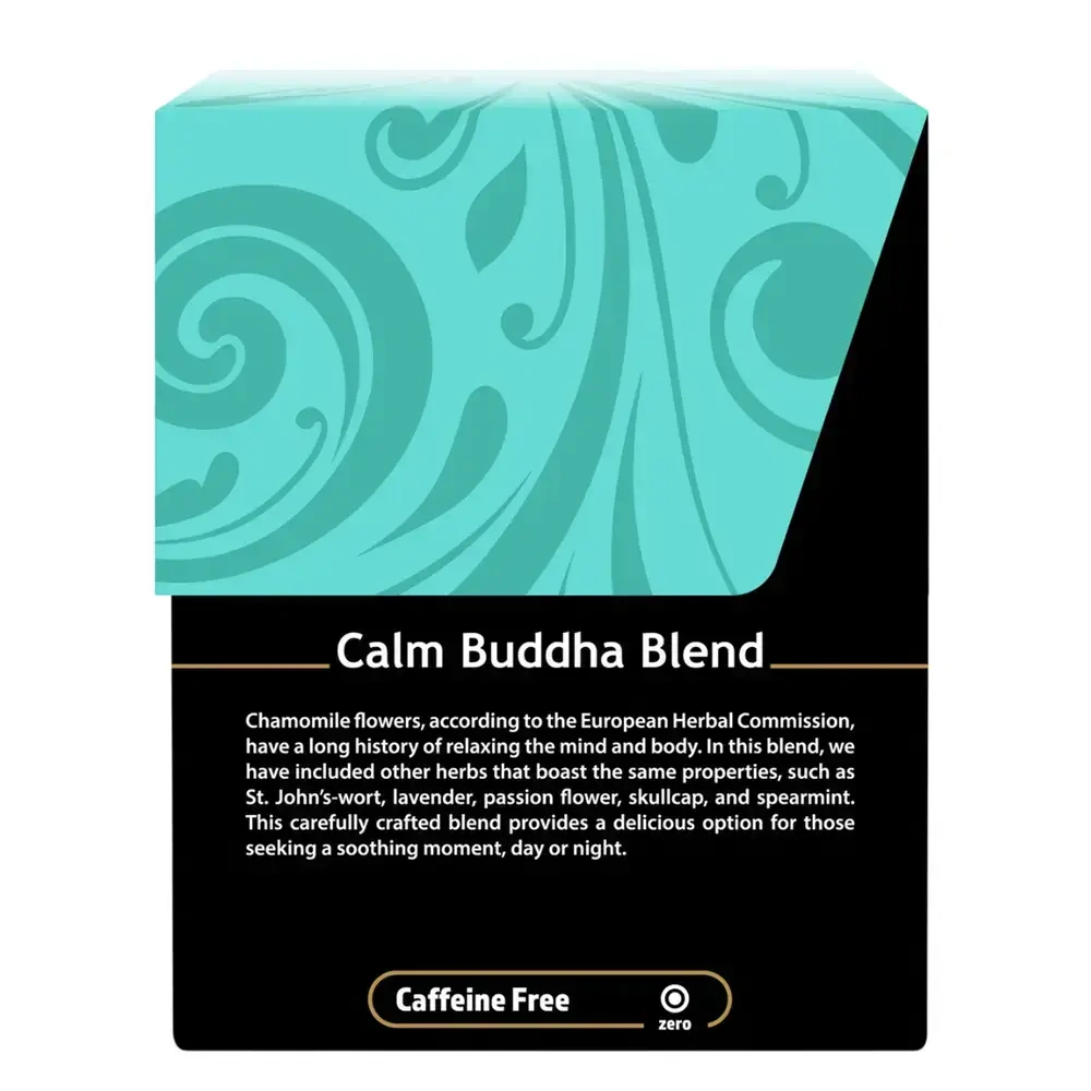 Product image for Calm Buddha Blend.