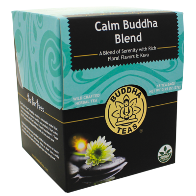 Calm Buddha Blend