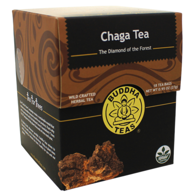 Chaga Tea