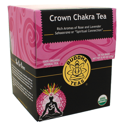 Crown Chakra Tea product image