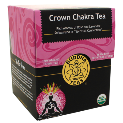 Crown Chakra Tea