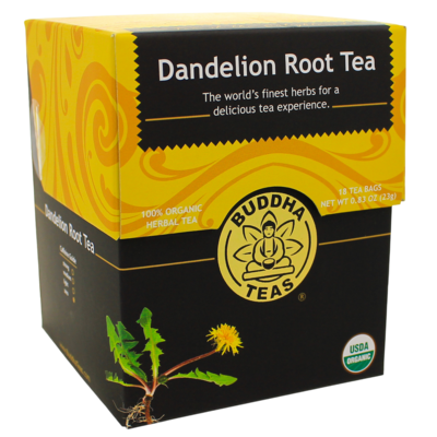 Dandelion Root Tea