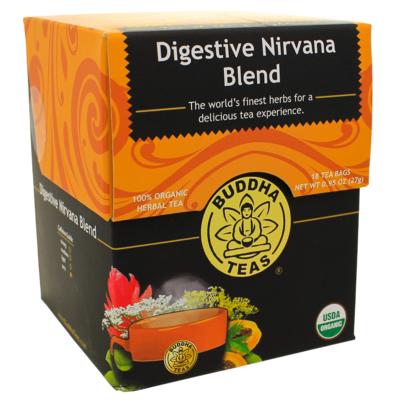 Digestive Nirvana Blend