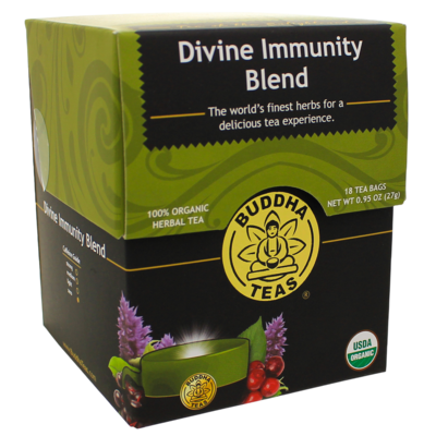 Divine Immunity Blend
