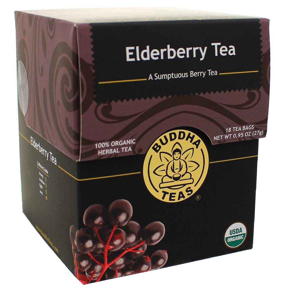Elderberry Tea product image