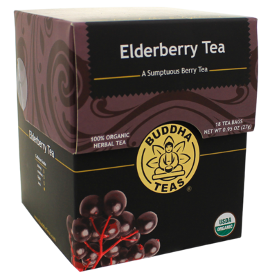 Elderberry Tea