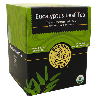 Eucalyptus Tea 18 Tea Bags
