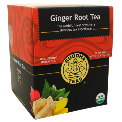 Ginger Root Tea