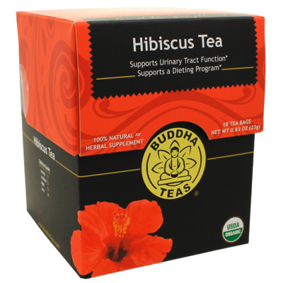 Hibiscus Tea