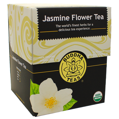 Jasmine Flower Tea 18 Tea Bags