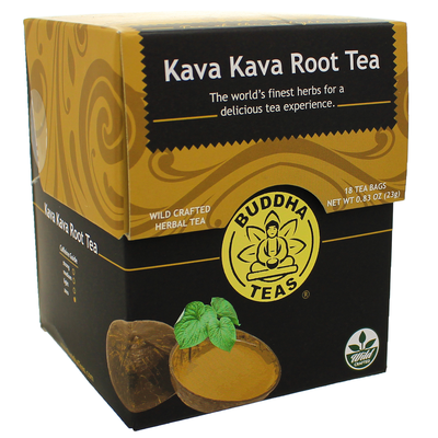 Kava Kava Tea 18 Tea Bags