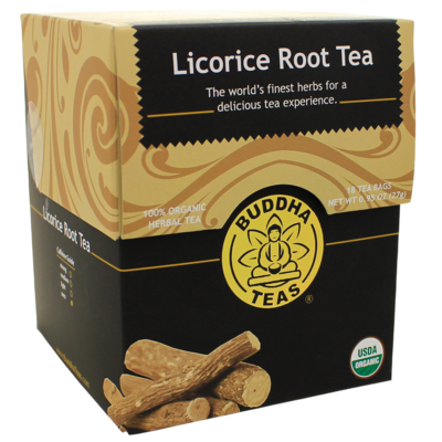 Licorice Tea