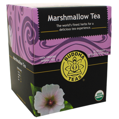 Marshmallow Tea