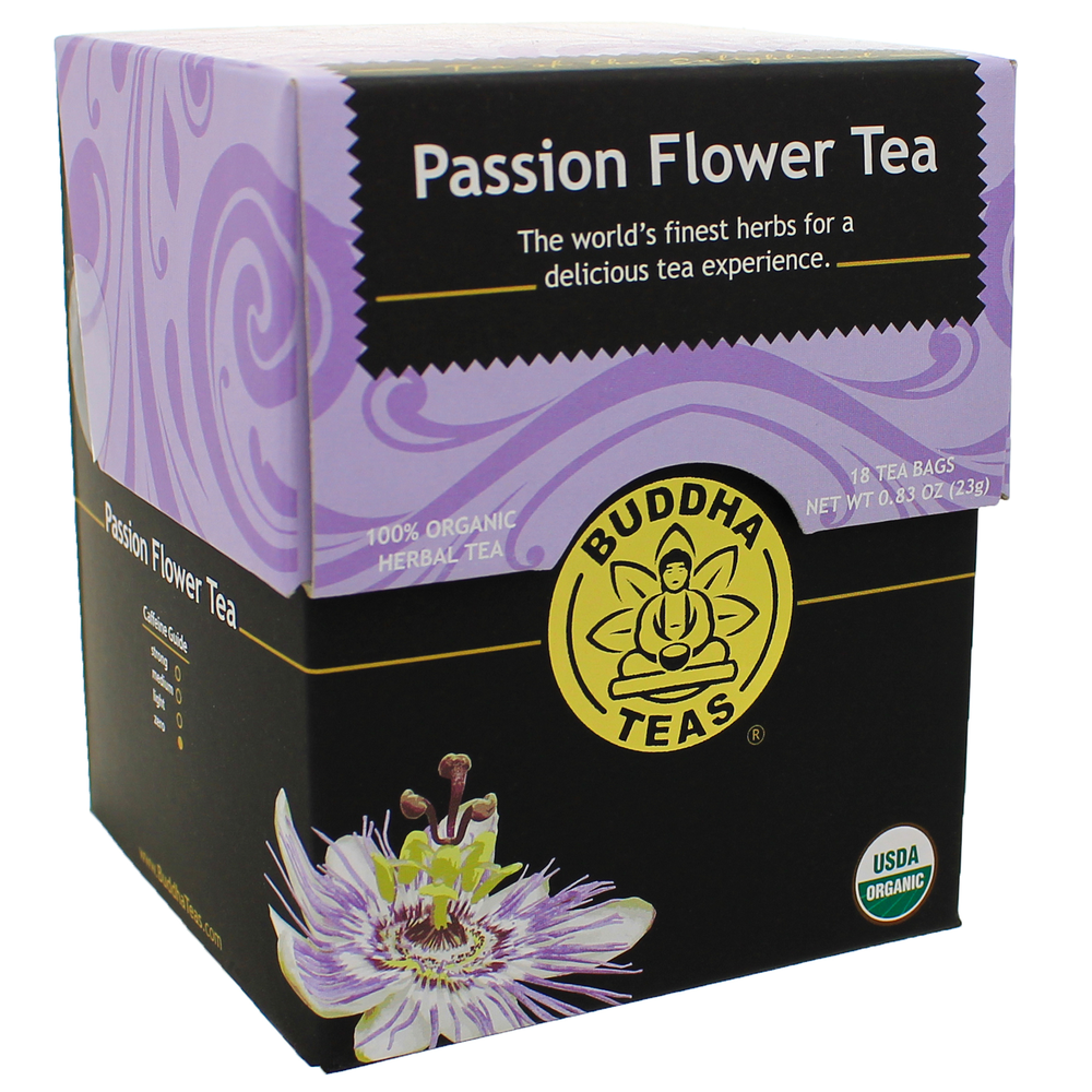 Passion Flower Tea product image