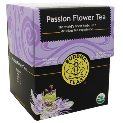 Passion Flower Tea