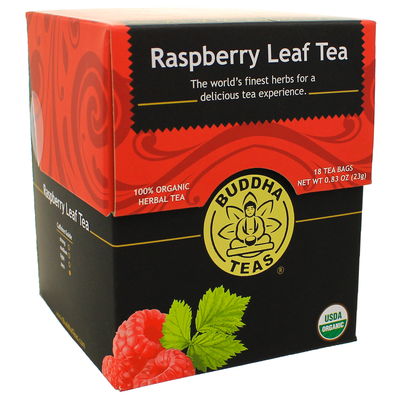 Raspberry Leaf Tea product image