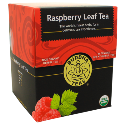 Raspberry Leaf Tea