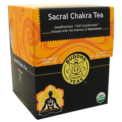 Sacral Chakra Tea 18 Tea Bags