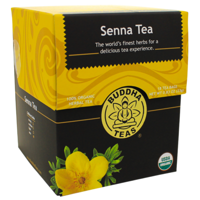 Senna Tea