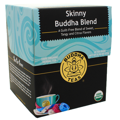 Skinny Buddha Blend 18 Tea Bags