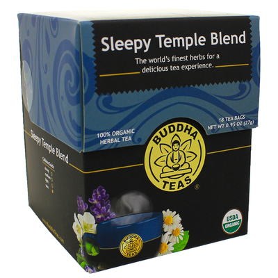 Sleepy Temple Blend product image