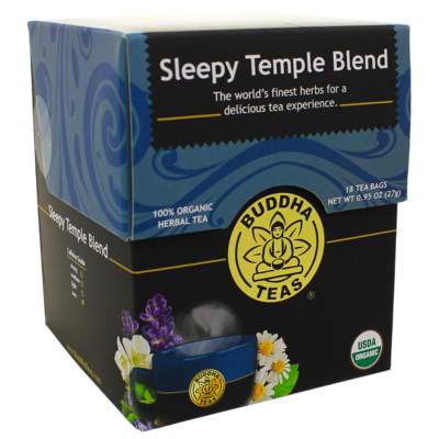 Sleepy Temple Blend