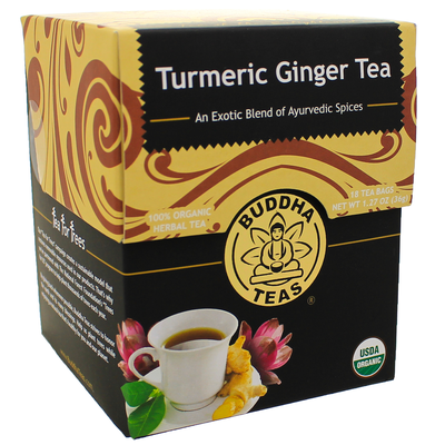 Turmeric Ginger Tea product image