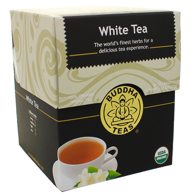 White Tea 18 Tea Bags