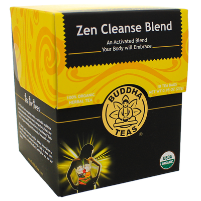 Zen Cleanse Blend product image