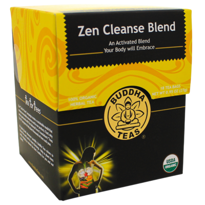 Zen Cleanse Blend