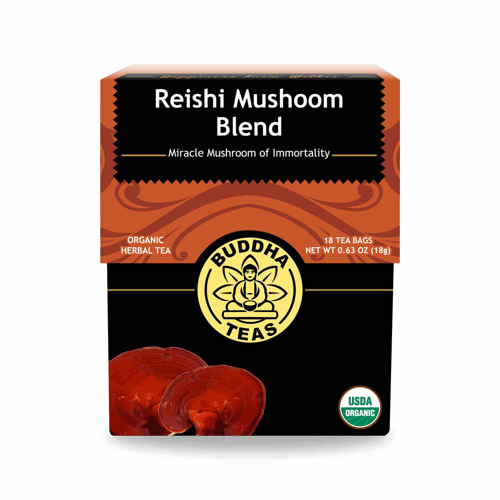 Reishi Mushroom Blend product image