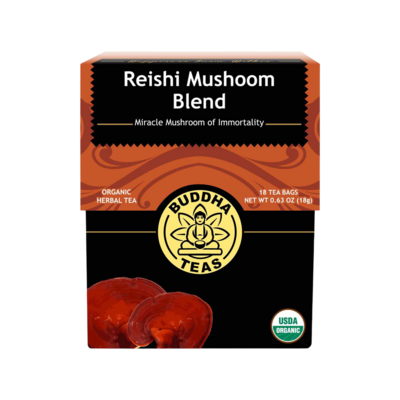Reishi Mushroom Blend