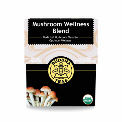 Mushroom Wellness Blend product image