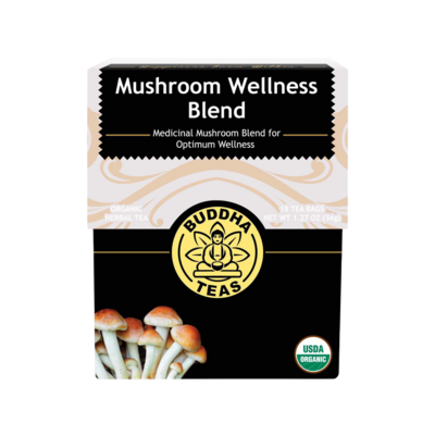 Mushroom Wellness Blend
