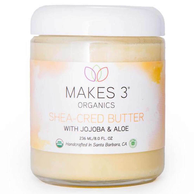 Shea-Cred Butter 8 Ounces