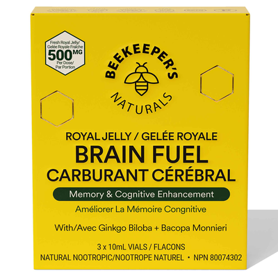 Royal Jelly Brain Fuel product image