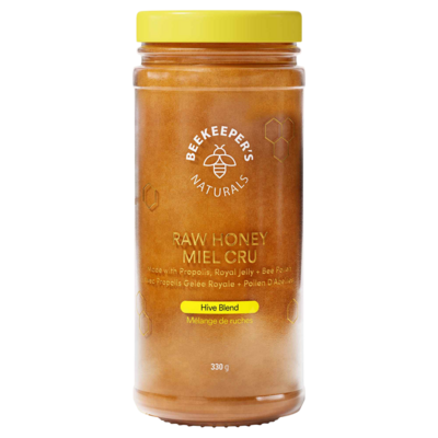 Raw Honey Hive Blend 330 Grams