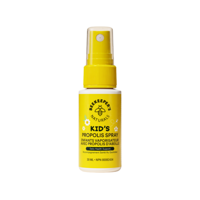 Propolis Throat Spray For Kids 30 Milliliters