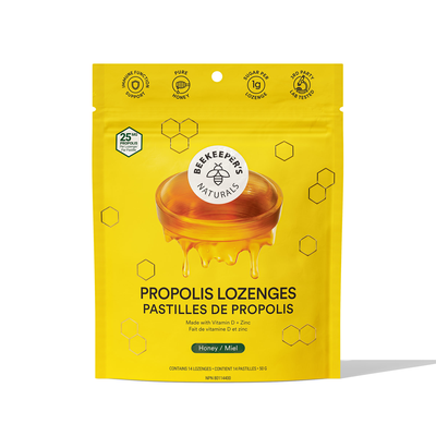 Propolis Lozenges Honey product image