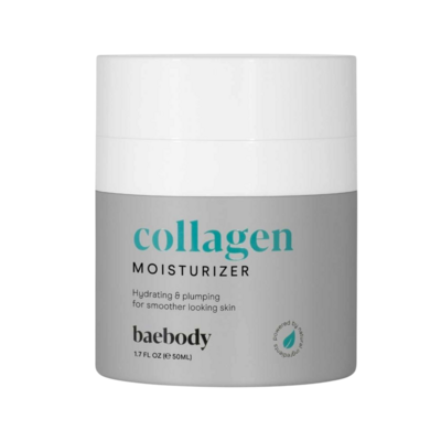 Product image for Collagen Moisturizer (1.7 Ounces). Discontinued.