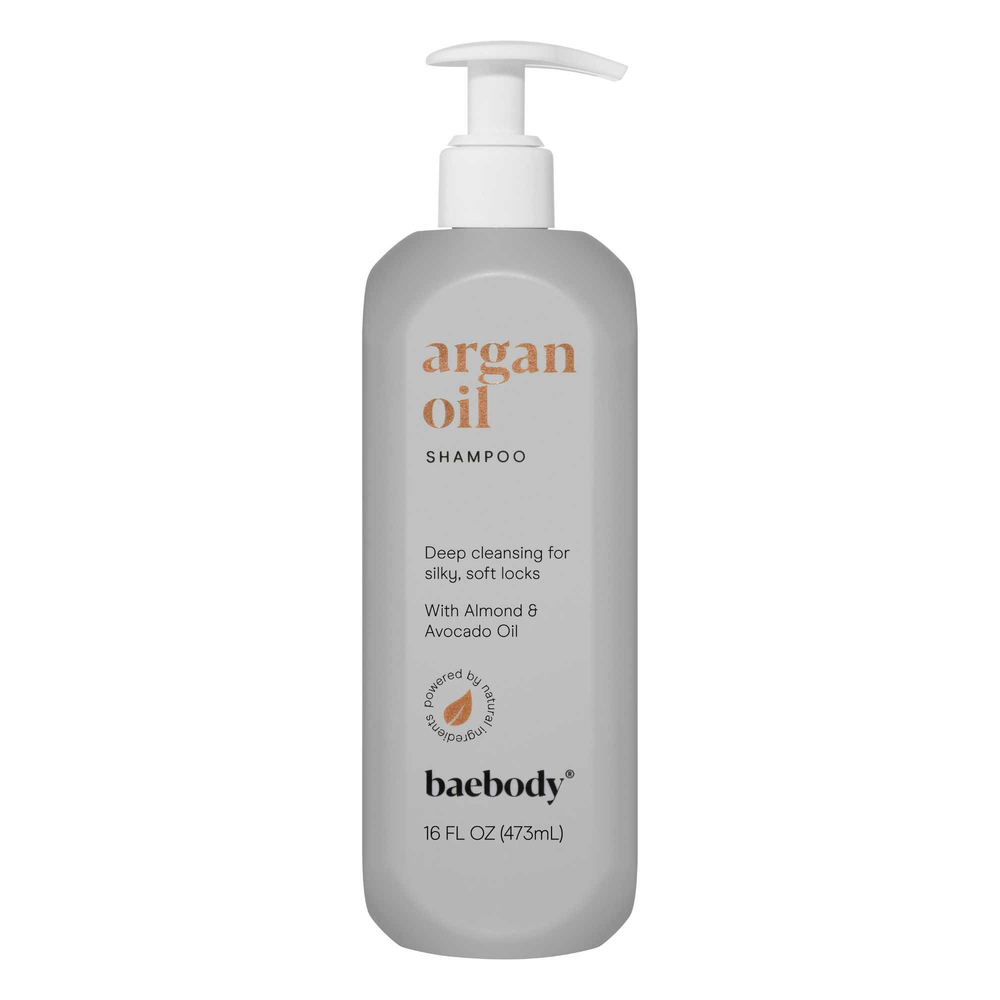 Argan Oil Shampoo product image