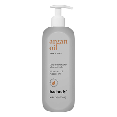 Argan Oil Shampoo 16 Ounces
