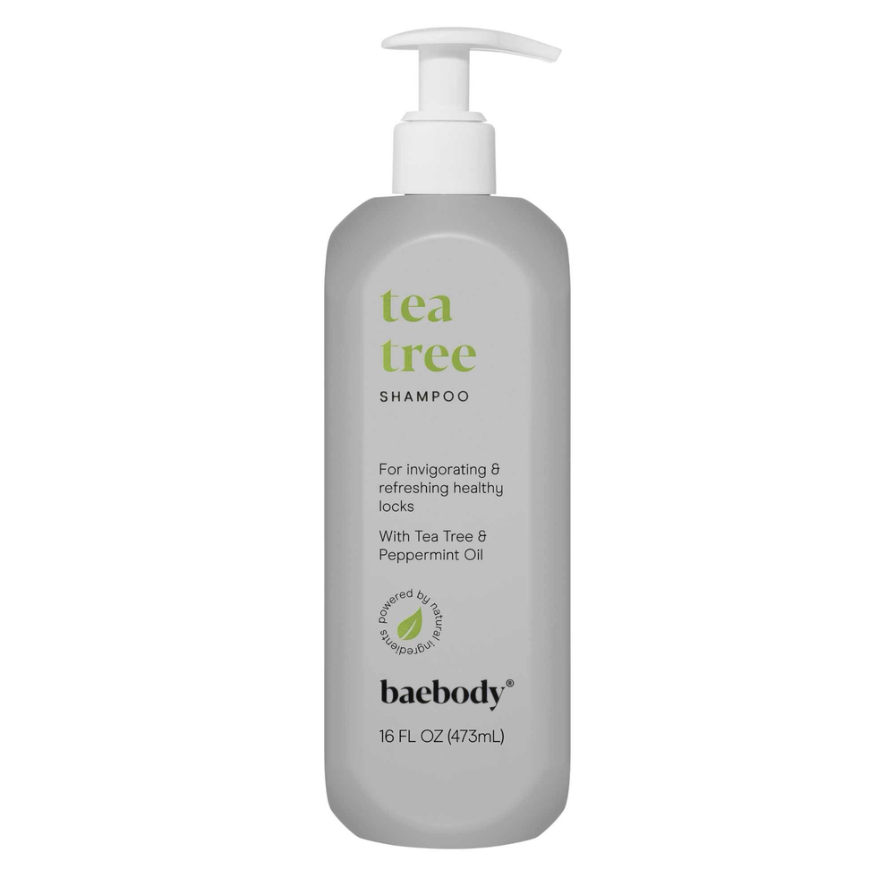 Tea Tree Shampoo product image
