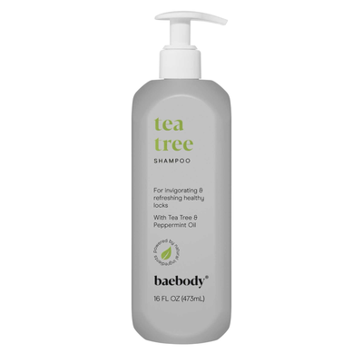 Tea Tree Shampoo 16 Ounces