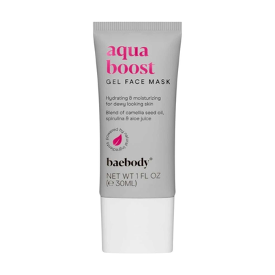 Aqua Boost Gel Face Mask 1 Ounce