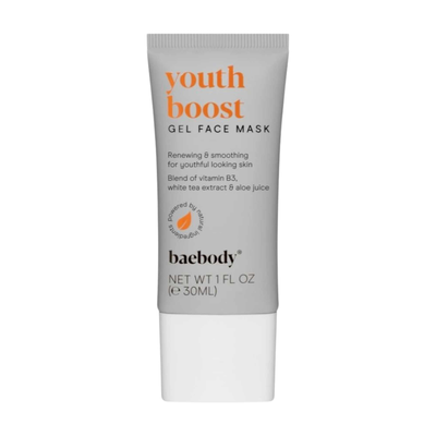 Product image for Youth Boost Gel Face Mask (1 Ounce). Discontinued.